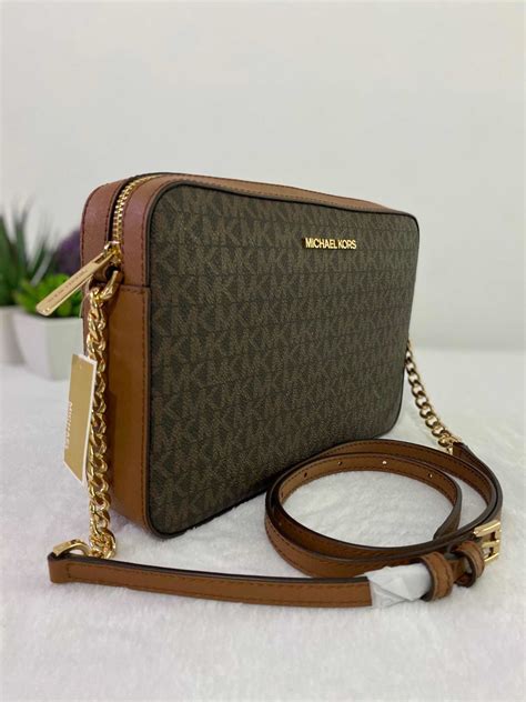 bolsa crossbody michael kors